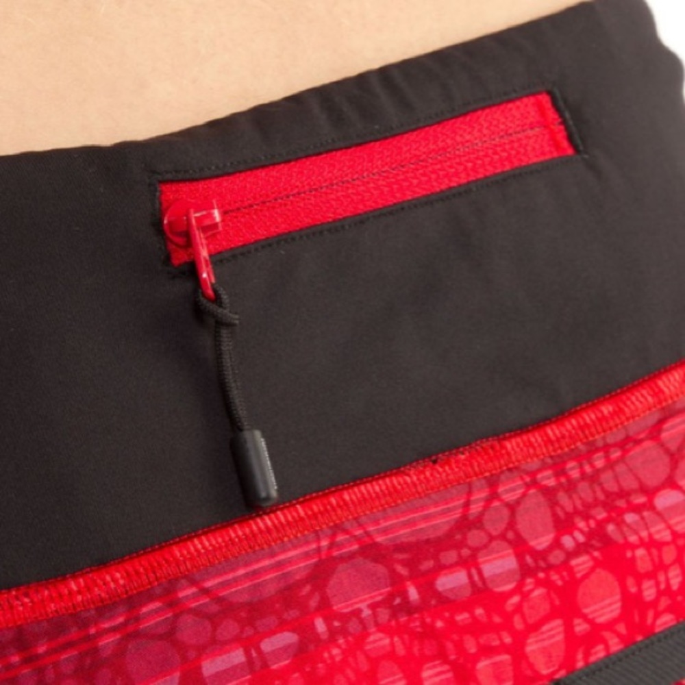 Lululemon Run: Speed Short In Make Davie Run Craz… - image 3